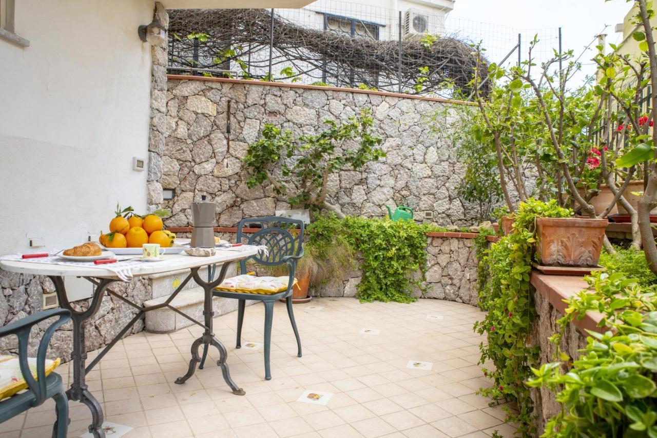Villa Casa Limoncello Taormina Exterior foto